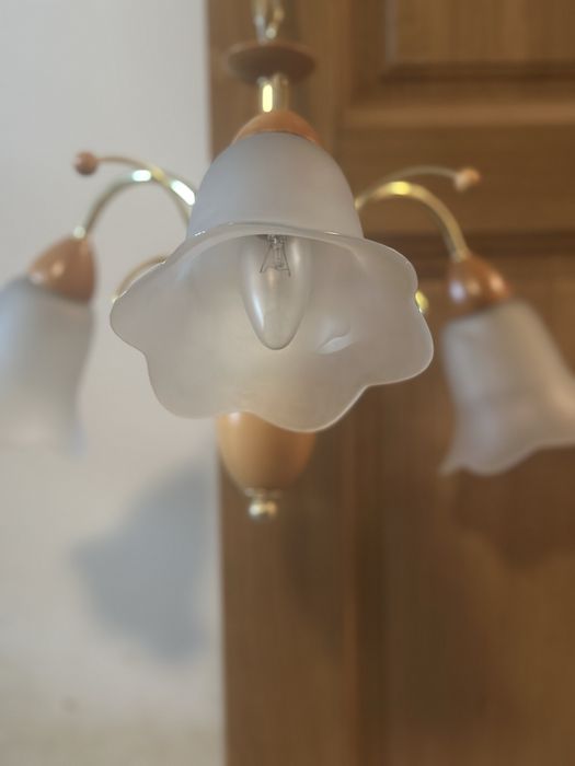 Полилеи Massiv много запазен изглежда като нов!