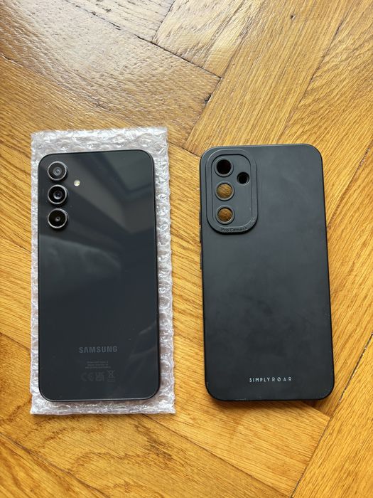 Samsung Galaxy A54 de 128 Gb Dual 5G Black