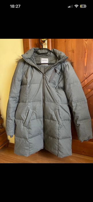 Geaca puf Esprit masura 42/L