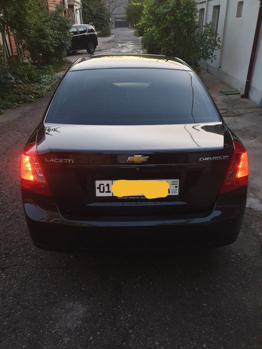 Ласетти 1.8 Автомат