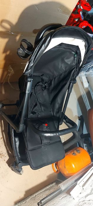 Коляска летняя складная