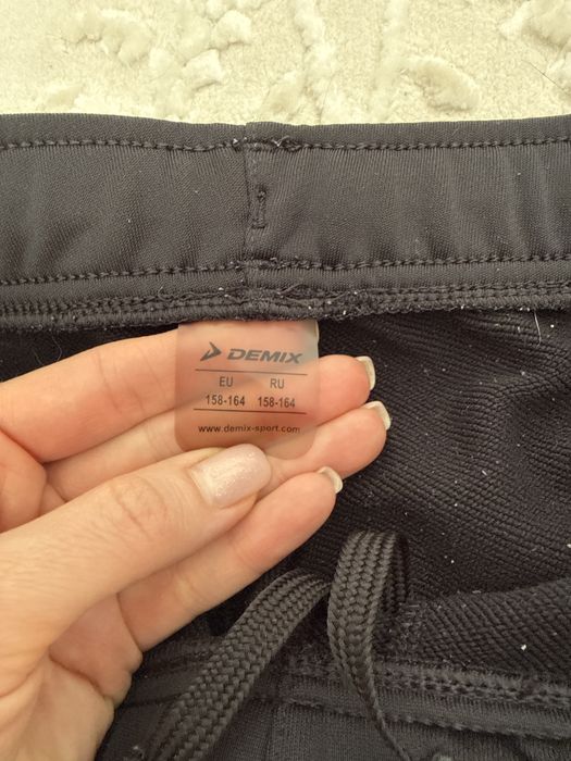 Детское трико на весну