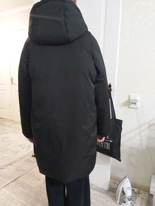 Продам пуховик зимний