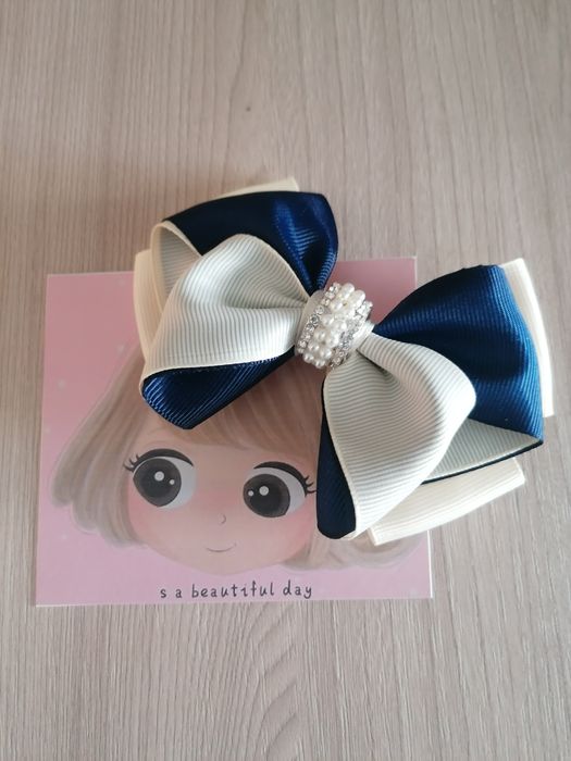 Бантики ручной работы