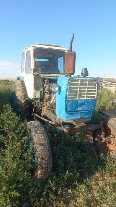 Продам Трактор ЮМЗ-6