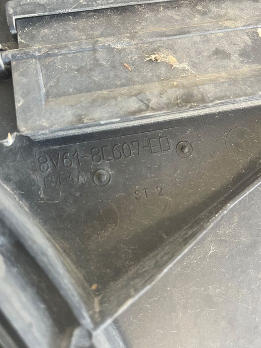 Electroventilator + Releu Ford C-Max Ii Dxa/Cb7, Dxa/Ceu 2010 - > 1.6