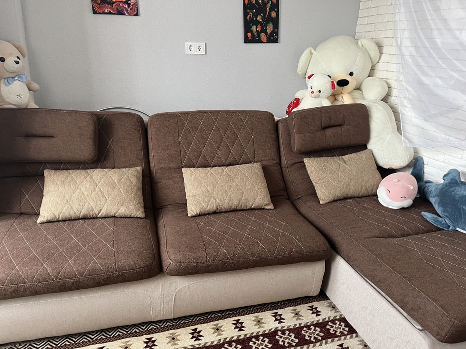 Диван, раскладушка