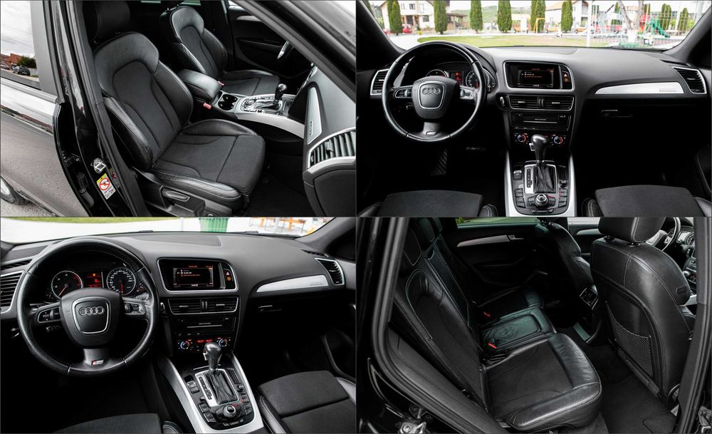 AUDI Q5 2010 — imagine 5