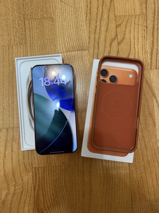 Iphone 17 pro max 512gb