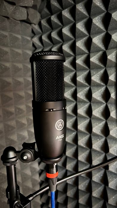 AKG P120 конденцаторный микрофон
