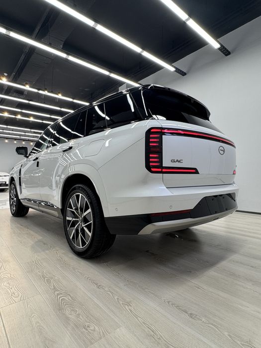 GAC AION S7 rasmiy 120 000km  garantiya