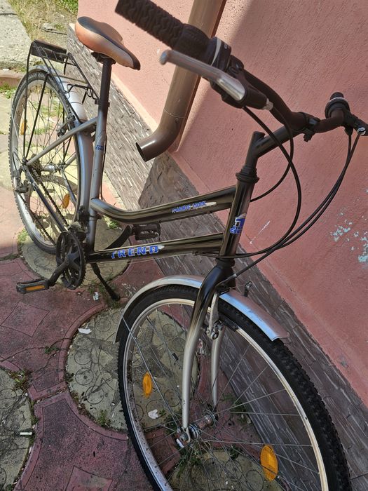 Bicicleta 28 Trend  dama