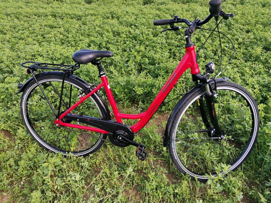 Bicicleta Kalkhoff, roti 28 inch