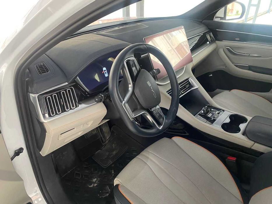 BYD Song Plus Chempion 605 км  2023