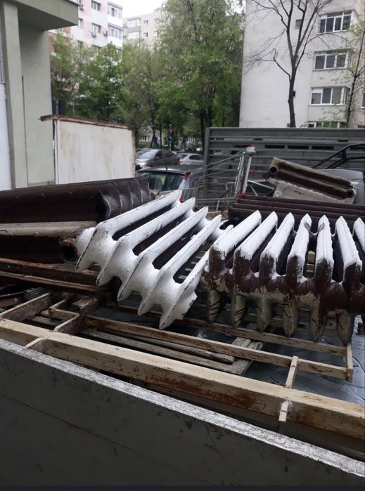 Colectare deseuri fier vechi zonele DB si Pitești ploiesti ilfov