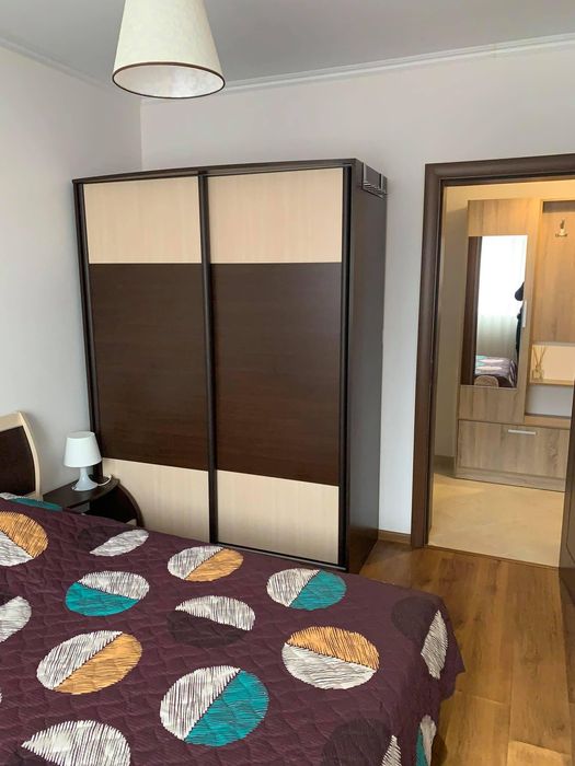 Двустаен, под наем, кв. Сарафово