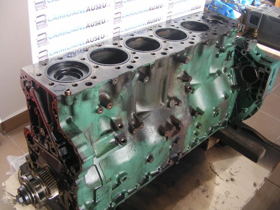 Dezmembrari camioane Volvo