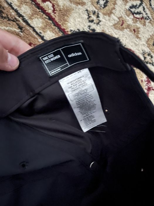 Кепка адидас ориг