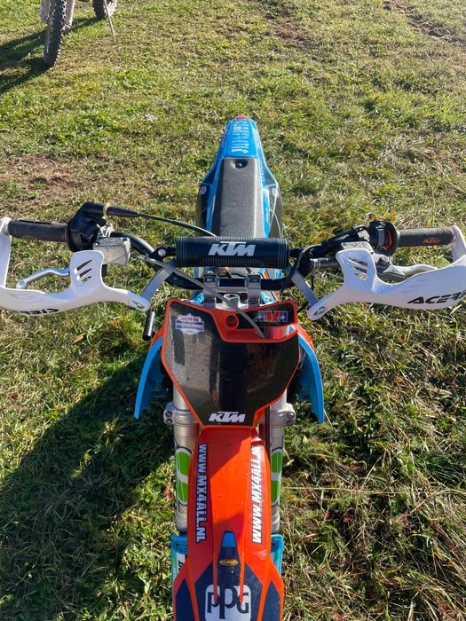 VAND KTM 65SX 2016