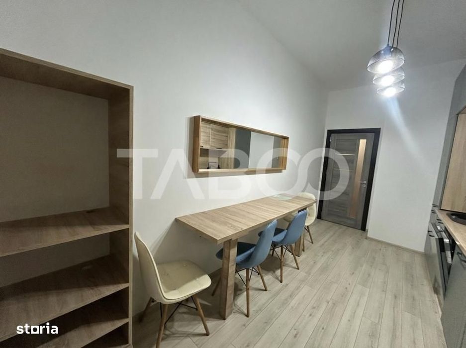 Apartament 3 camere de lux cu terasa si 2 locuri de parcare pe Brana