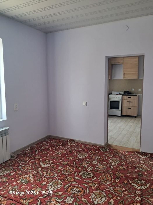 Сдам   квартиру .