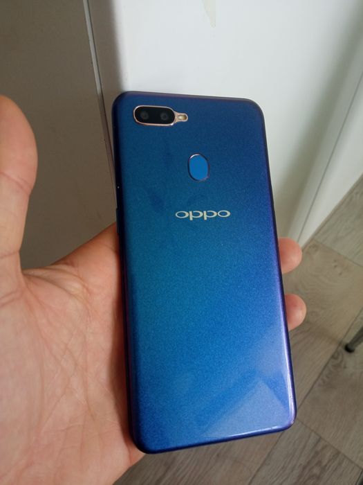 Телефон смартфон oppo a5s