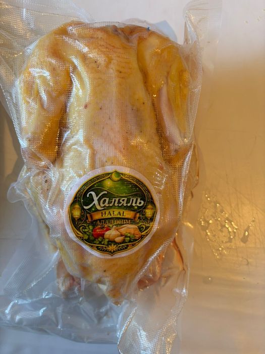 Бройлеры домашние