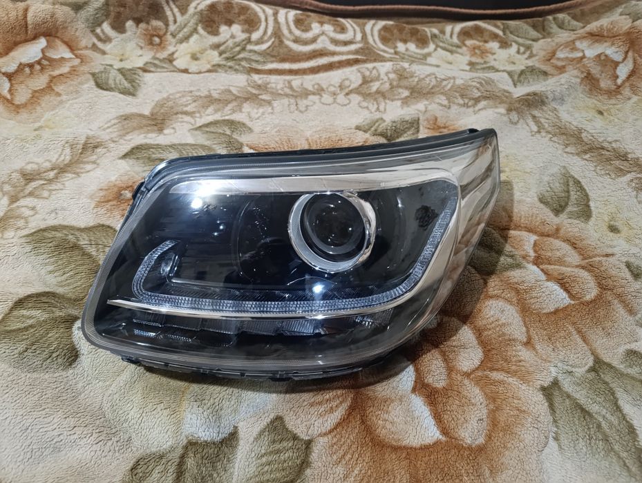 Фара  на кия рей