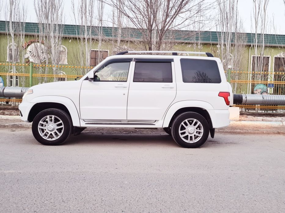 Уаз патриот 2019жылгы