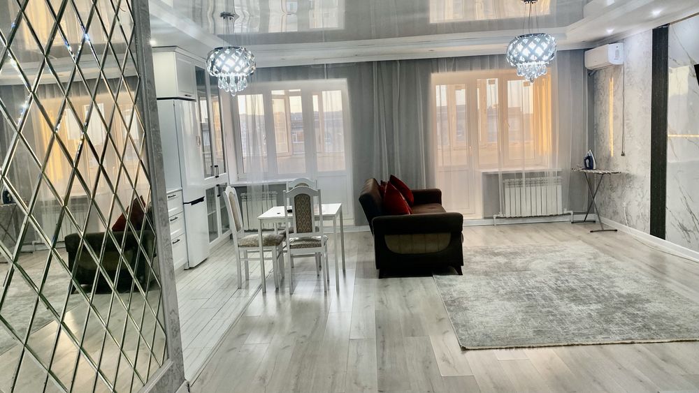 Квартира по суточно