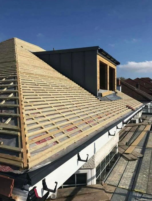 Reparatii acoperisuri