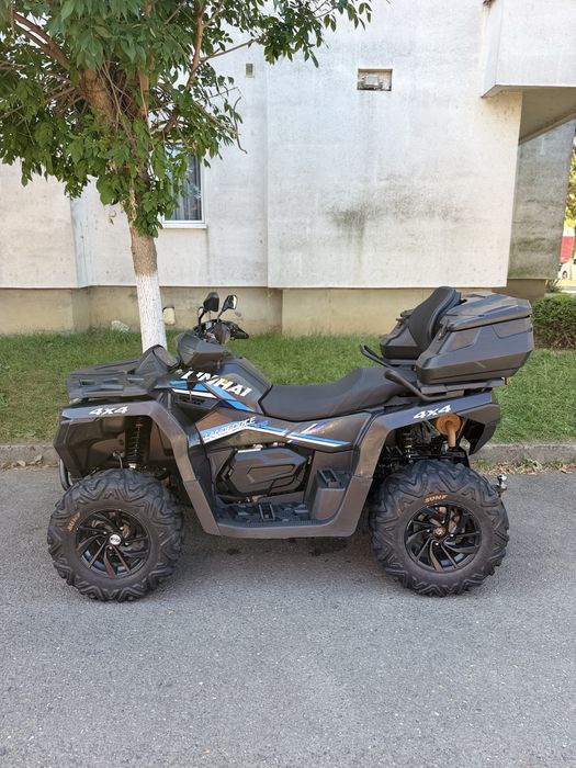Vand Atv Linhai 550 LandForce EPS 2025