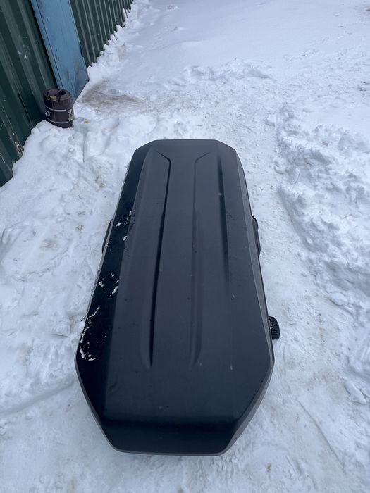 Авто бокс в идеальном  состоянии