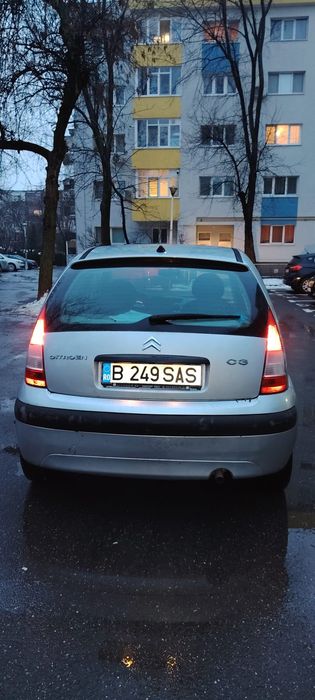 Citroen c3 2007 gpl