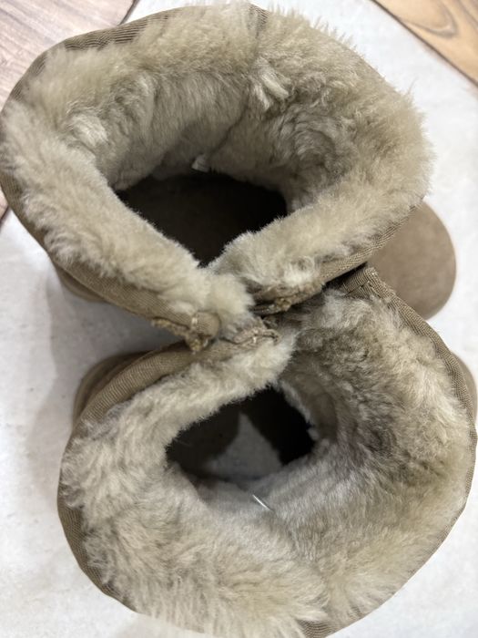 Угги натуральные зима