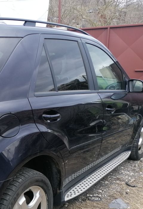 Предна, задна, лява и дясна врата за Mercedes ML W164