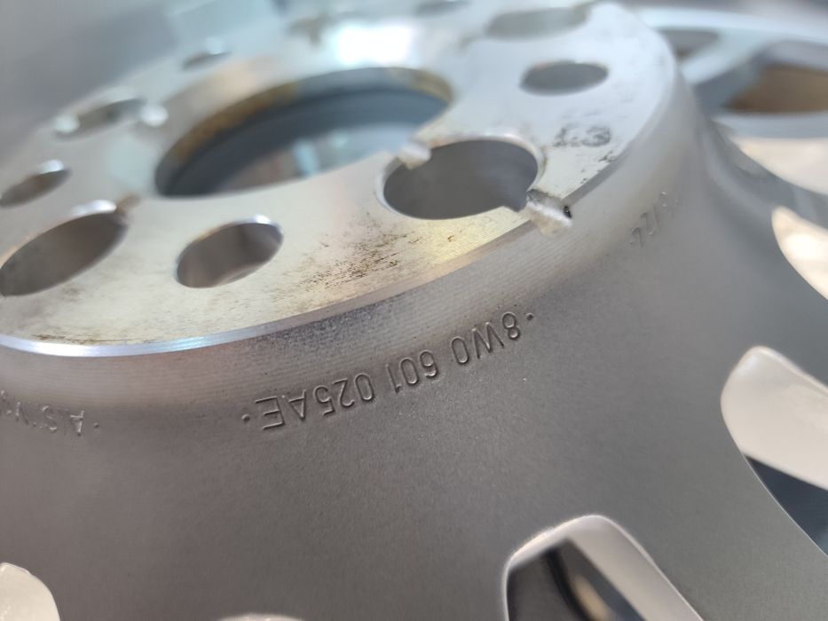 17" оригинални алуминиеви джанти за,Audi A4, A5, A6..