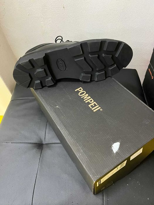 Продавам мъжки обувки, номер 45, POMPEII