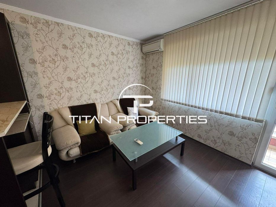 Дава се под наем Двустаен апартамент в Варна, Погреби - 50 кв.м за 448.8 € - Снимка #4