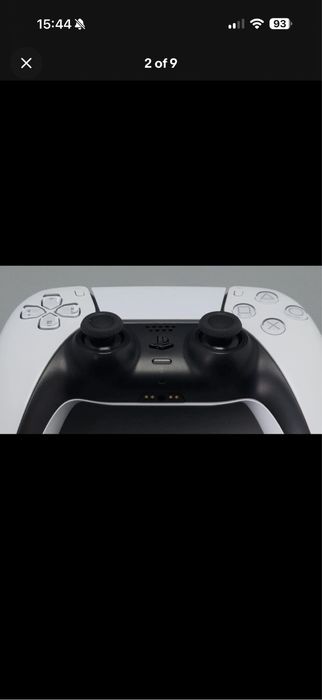 Controller ps5 cu TMR