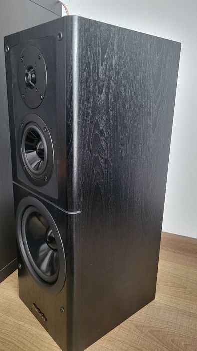 Boxe Technics SB‑EX3 – impecabile, difuzoare originale, sunet Hi‑Fi