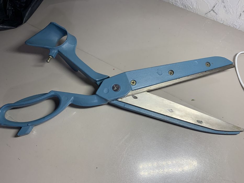 Ножницы 35 см острый