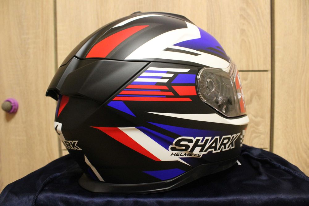 Каска Shark D-Skwal 3 FirstLap