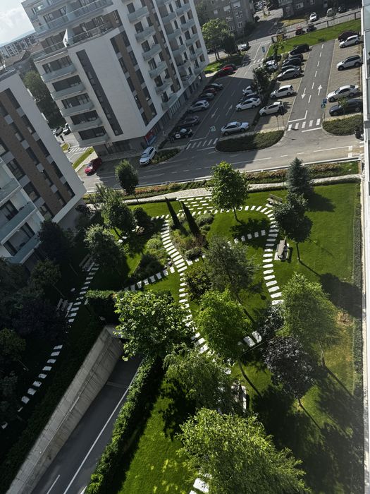 Apartament NOU 2 camere nufarul GrandHill Lotus center cu parcare
