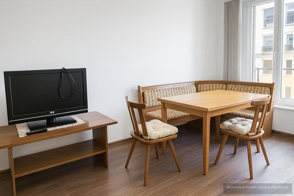 Дава се под наем Двустаен апартамент в Пловдив, Христо Смирненски - 67 кв.м за 381.99 € - Снимка #3