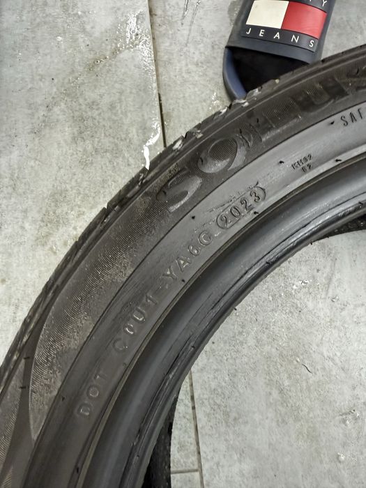 Продам шины 225/45/17 от elantra