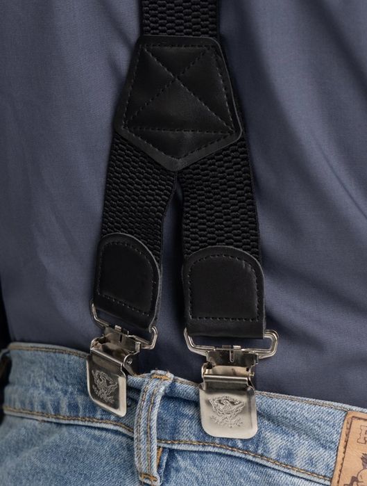 Подтяжки мужские