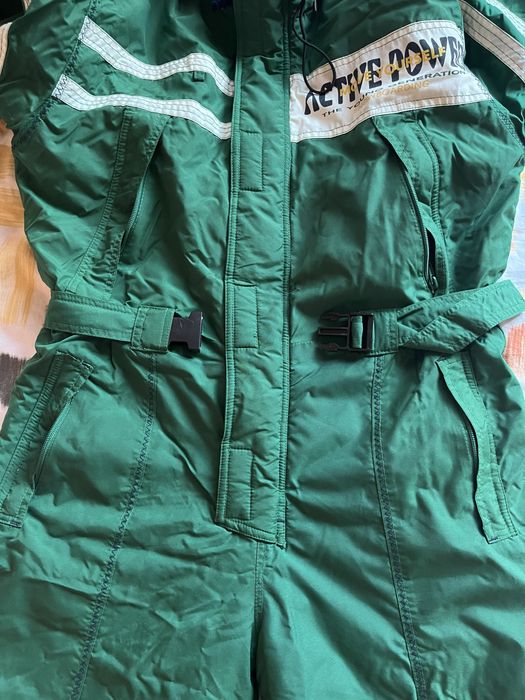 Дамски ски гащеризон