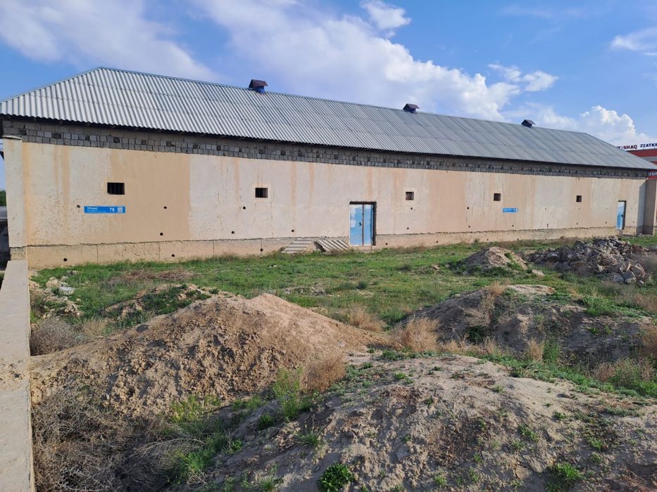 Склад арендаға беріледі