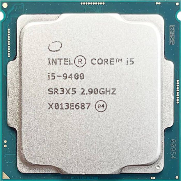 Intel Core i5-9400 (protsessor) (6 yadro / 9-avlod) sotiladi